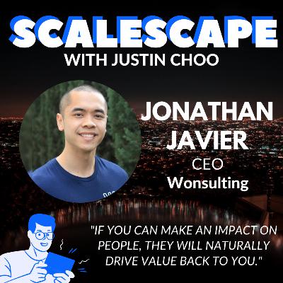 Integrating Personal Branding into Product Branding | Jonathan Javier (Wonsulting) Integrating Personal Branding into Product Branding | Jonathan Javier (Wonsulting)