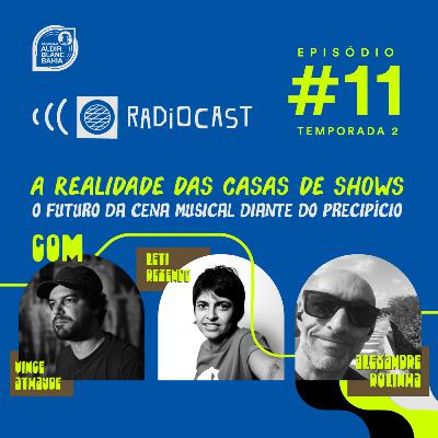 #11 - A realidade das casas de shows: o futuro da cena musical diante do precipício
