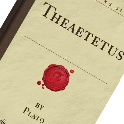 Platon: Felsefede Bilgi Kuramı ve Algı | Theaetetus