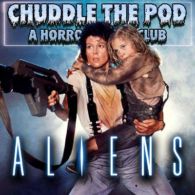 Aliens (1986) w/ The Horror Bandwagon