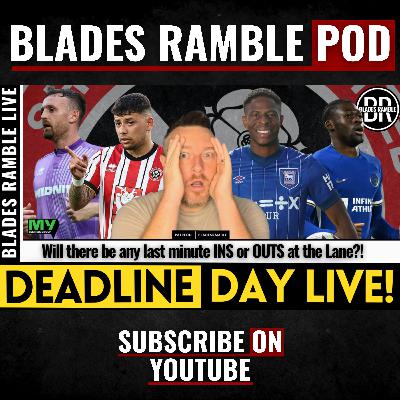 ⚔️ TRANSFER DEADLINE DAY RAMBLE ⚔️