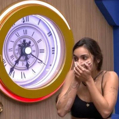 #17 VANESSA LOPES PEDE PARA SAIR!