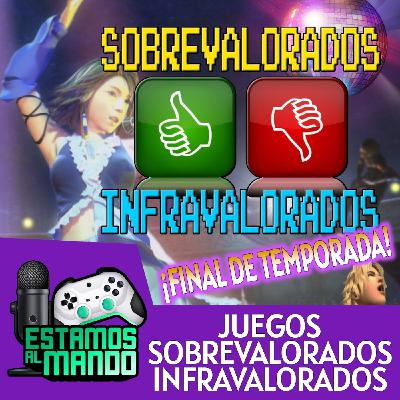 EAM 7-128 -Especial- Fin de temporada, juegos infravalorados y sobrevalorados
