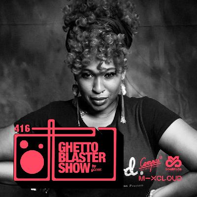 GhettoBlasterShow #416-300922