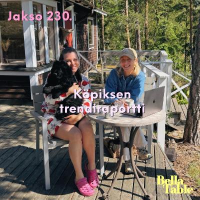 230. Köpiksen trendiraportti