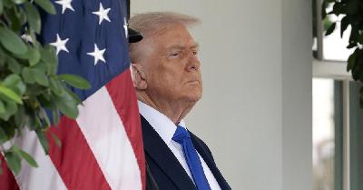 Avanza il piano Trump