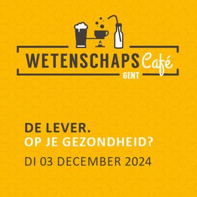 De lever : op je gezondheid?