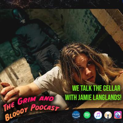 We Talk The Cellar With Jamie Langlands!