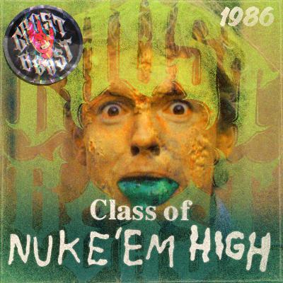 Class of Nuke 'Em High (1986) | The Breakfast Club but with nuclear weed