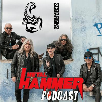 Linkin Park im Stadion + Scorpions-Interview + Alestorm + Motorjesus u.a.: METAL HAMMER Podcast #107