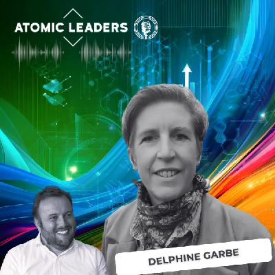 ATOMIC LEADERS - DELPHINE GARBE ATOMIC LEADERS - DELPHINE GARBE