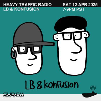 Heavy Traffic Radio Sat - 12 Apr 2025