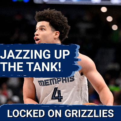 Grizzlies win two in a row as news of another Zach Edey surgery hits Memphis hard