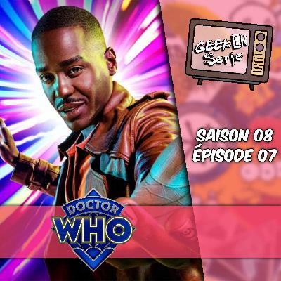 Geek en série 8x07: Doctor who (special et nouvelle série)
