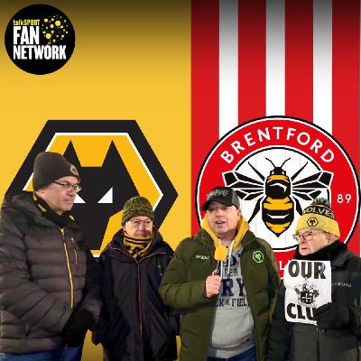 SHAMBOLIC 🤬 Wolves 0-2 Brentford Instant Fan Reaction | Premier League