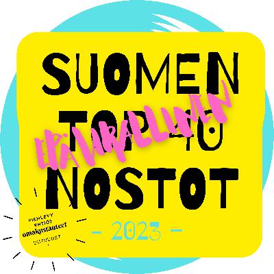 Suomen Epävirallinen Lista TOP 40 – Viikko 50, 2023 – Vuoden Nostot 2023 Suomen Epävirallinen Lista TOP 40 – Viikko 50, 2023 – Vuoden Nostot 2023