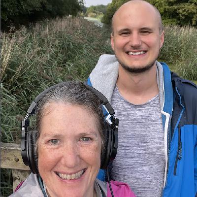 068 Travel, Backdrops and Readers - LUKE RICHARDSON talks about His Writing Inspirations 068 Travel, Backdrops and Readers - LUKE RICHARDSON talks about His Writing Inspirations