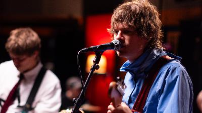 Balu Brigada covers Hall & Oates 'You Make My Dreams (Come True)' for Like A Version Balu Brigada covers Hall & Oates 'You Make My Dreams (Come True)' for Like A Version