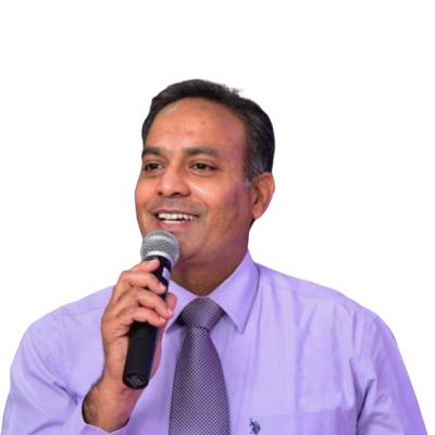 Rev. David Zephaniah | 13 April 2020 Rev. David Zephaniah | 13 April 2020