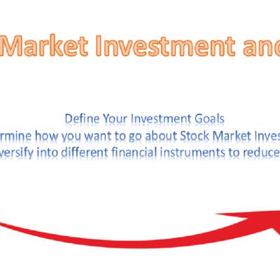 Stock Market Investment and its Strategies