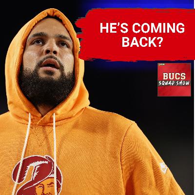 BUCS SQUAD SHOW: Mike Evans Playing Again — But Is It in Tampa? | Khalil Mack Buzz BUCS SQUAD SHOW: Mike Evans Playing Again — But Is It in Tampa? | Khalil Mack Buzz