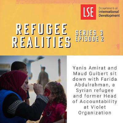 S3, E2: The Possibilities of Refugee-led Action: perspectives from Turkey