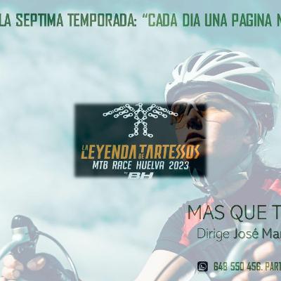 MAS QUE TRIATLON. LA LEYENDA DE LOS TARTESSOS