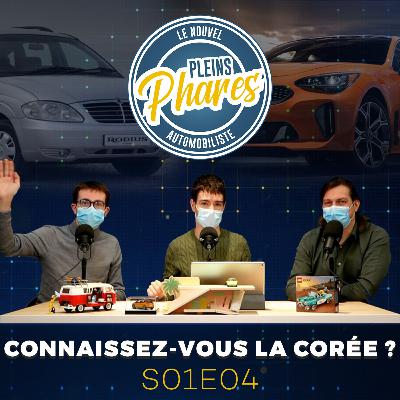 S01E04 - Connaissez-vous la Corée ?
