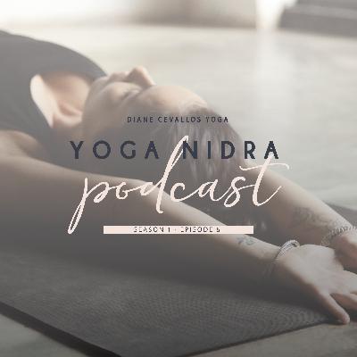Christ Centered Yoga Nidra