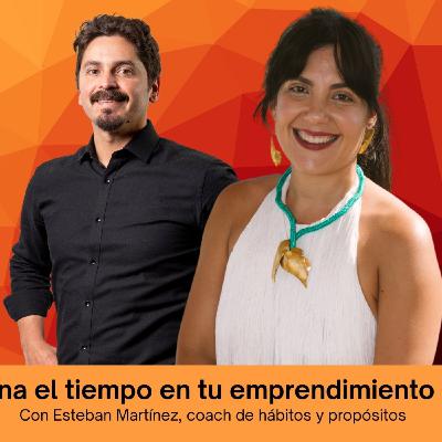 Gestiona tu tiempo en el emprendimiento