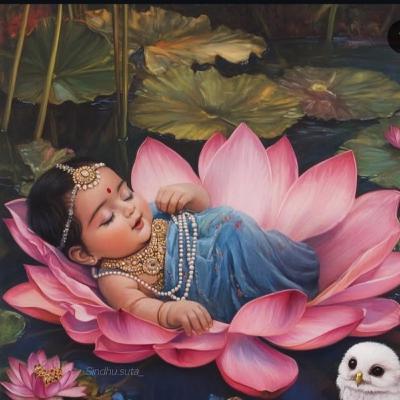 6 El sri brhad bhagavatamrtam de srila sanatana goswami , fin del volumen 1