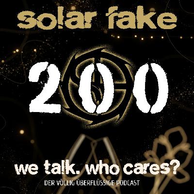 Folge 200 mit Hörspiel Folge 200 mit Hörspiel