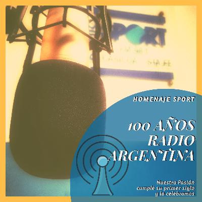 100 AÑOS de la RADIO ARGENTINA