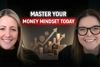 Misty Lynch Explains Why Money Stress Isn't About Math — It's Mindset