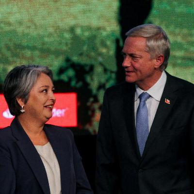 Cómo enfrentan Jeannette Jara y José Antonio Kast la segunda vuelta Cómo enfrentan Jeannette Jara y José Antonio Kast la segunda vuelta