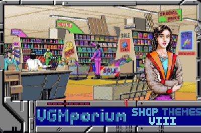 Episode 118: Shop Themes VIII Episode 118: Shop Themes VIII