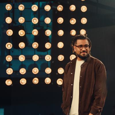 Conversas com um Deus irado | Israel magalhães