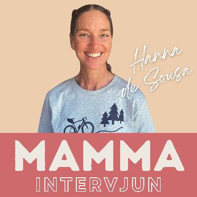 23. Hanna de Sousa: "Lovade mina barn att jag skulle komma hem"