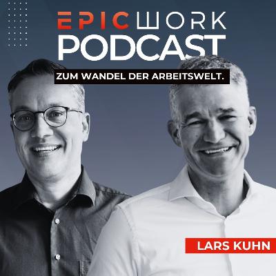 #102 Best Practice: Mobile Podcast-Aufnahme mit Lars Kuhn zu mutigem Employer Branding #102 Best Practice: Mobile Podcast-Aufnahme mit Lars Kuhn zu mutigem Employer Branding
