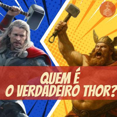 Thor: o mito por trás do herói da Marvel | RE#130