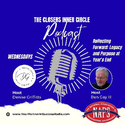 Reflecting Forward: Legacy and Purpose at Year’s End