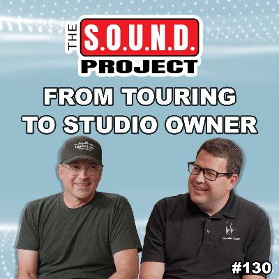 Building Vintage Sound Studios - The SOUND Project Episode 130 Building Vintage Sound Studios - The SOUND Project Episode 130