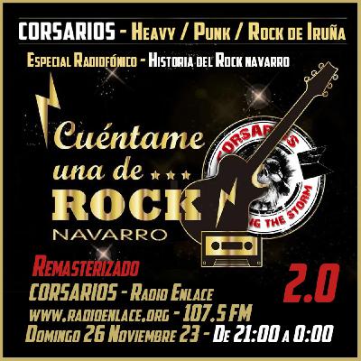 Corsarios_RecuperamosEspecialRockNavarro_Dom26Nov23