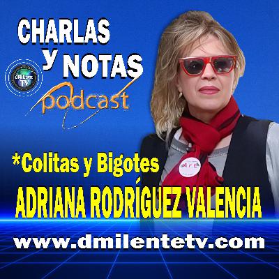 Adriana Rodríguez Valencia - Fundación A.R.T. COLITAS Y BIGOTES