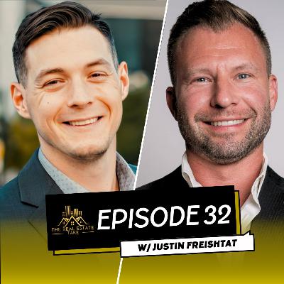Real Estate Take Episode 32: Justin Freishtat Raising Capital and Managing Investor Relations Real Estate Take Episode 32: Justin Freishtat Raising Capital and Managing Investor Relations
