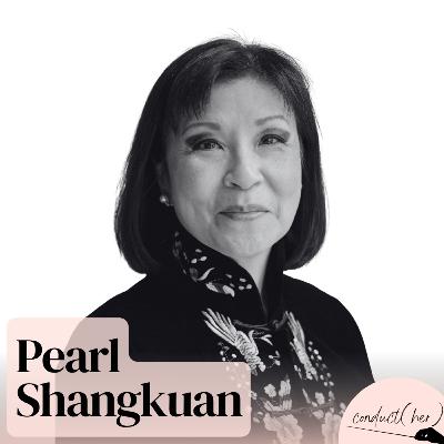 63. Dr. Pearl Shangkuan
