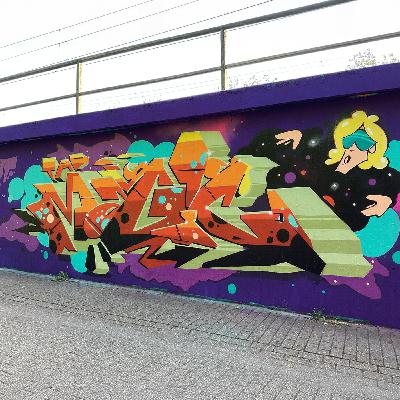 PODCAST #089 – MAGIC - JUST SOME KIDS GROWING UP [DEUTSCH]