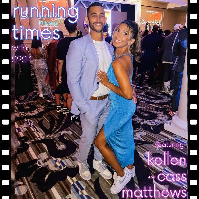 Slippery Slopes with Kellen and Cass Matthews Slippery Slopes with Kellen and Cass Matthews