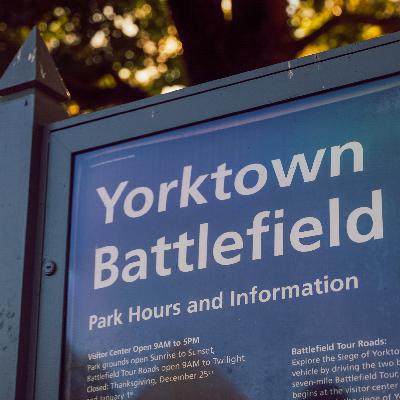 Yorktown - med Henrik Syse