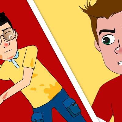 I’m Terrified of Walking to School Because of a Bully